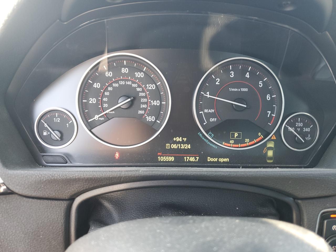 WBA3B5G51FNS15627 2015 BMW 328 Xi Sulev