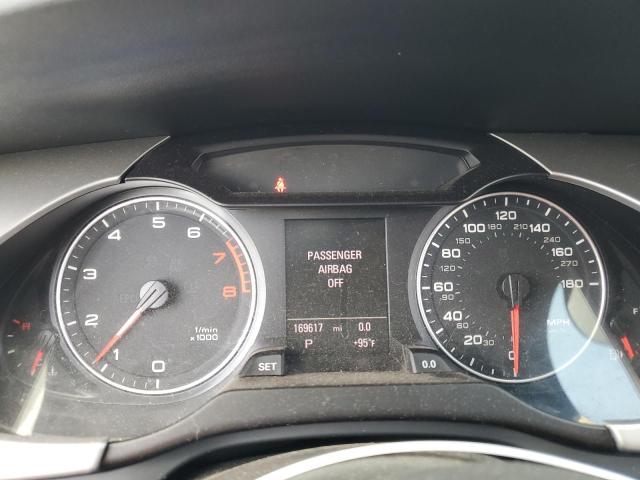 2012 Audi A4 Premium Plus VIN: WAUFFAFL7CN018807 Lot: 61448124