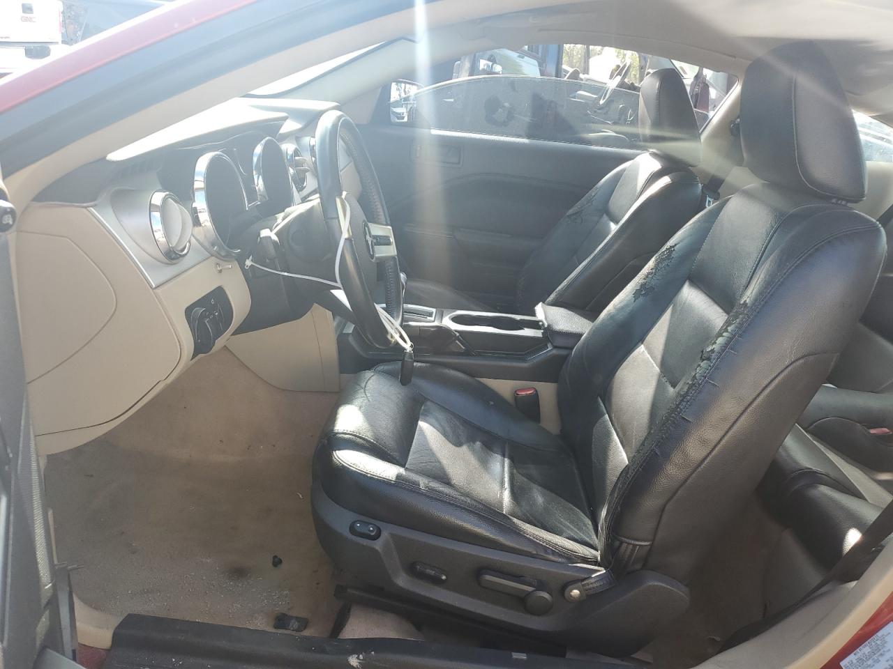 1ZVFT82H675227724 2007 Ford Mustang Gt