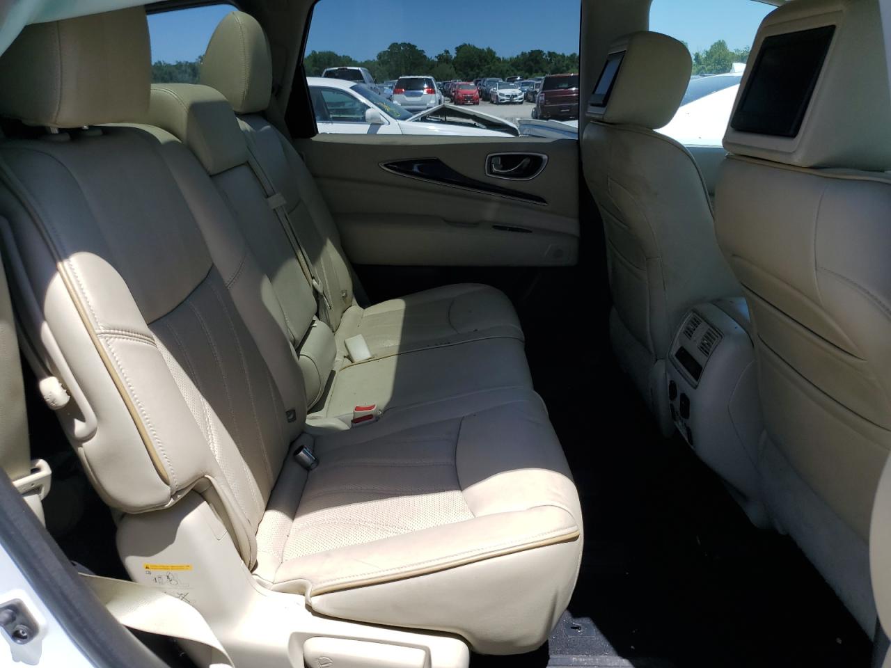 5N1AL0MN9FC528723 2015 Infiniti Qx60