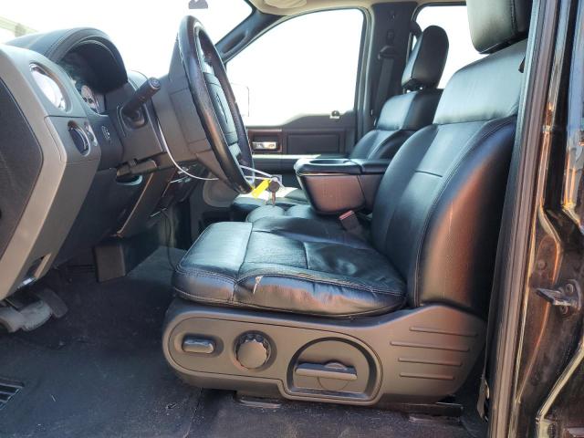 2005 Ford F150 Supercrew VIN: 1FTPW12525KB80511 Lot: 60361794
