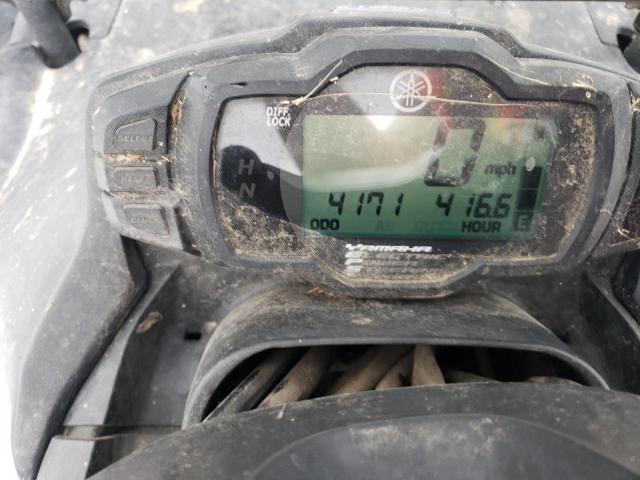 2015 YAMAHA YFM700 PF - 5Y4AM83Y2FA100264