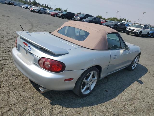 2001 Mazda Mx-5 Miata Base VIN: JM1NB353010202200 Lot: 59580594