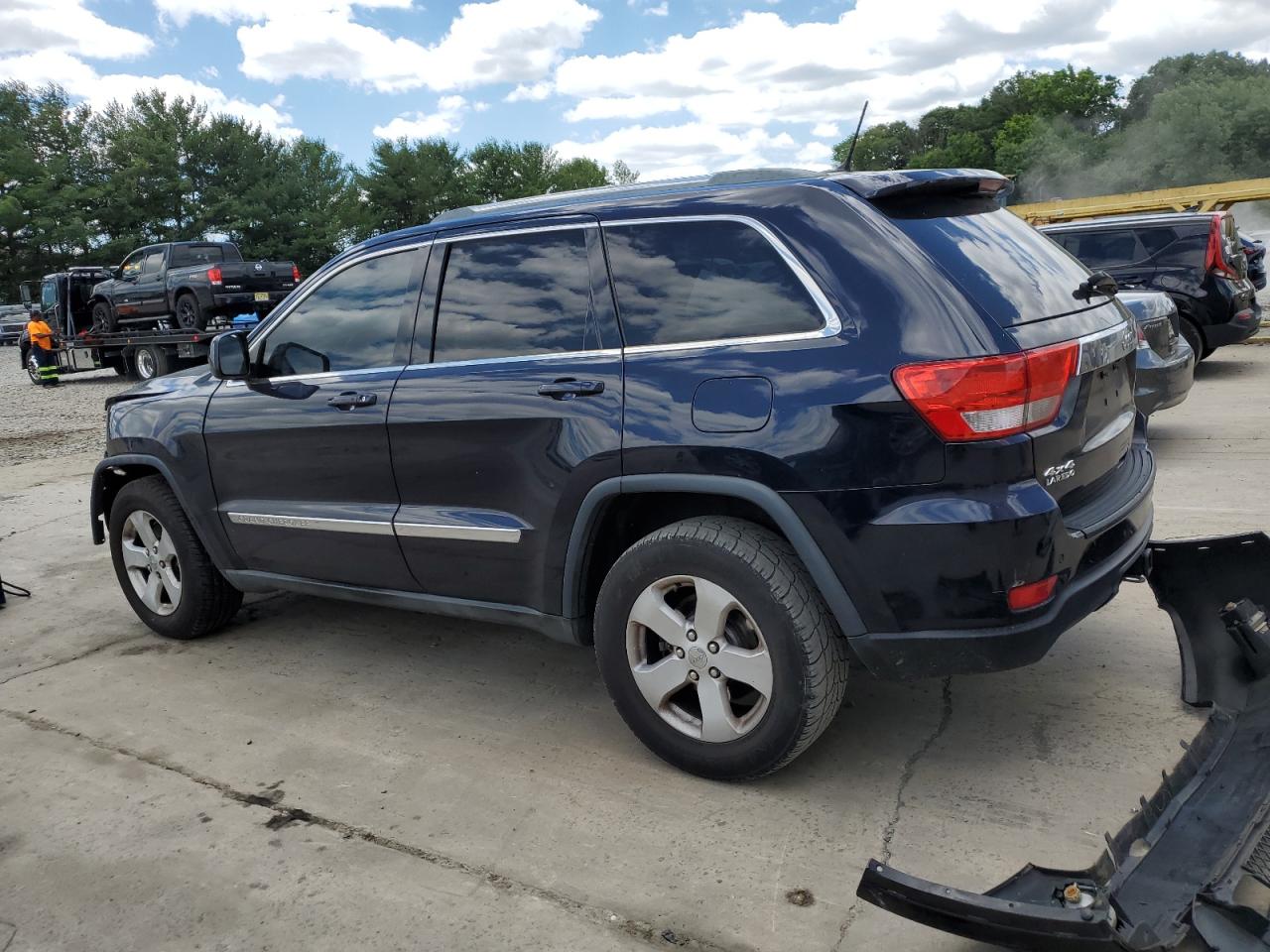 2011 Jeep GRAND CHER, LAREDO