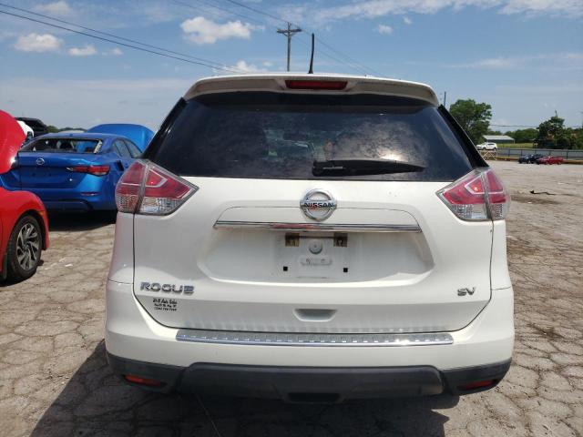 2016 Nissan Rogue S VIN: KNMAT2MT0GP642120 Lot: 59135734