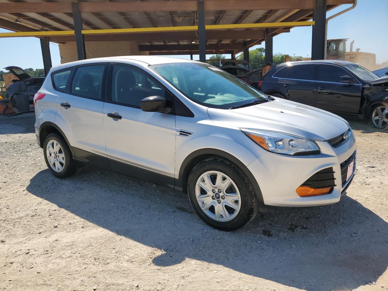 2015 Ford Escape S vin: 1FMCU0F76FUC20598