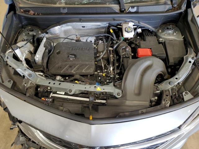 2023 Buick Encore Gx Preferred VIN: KL4MMCSL9PB153676 Lot: 57209414