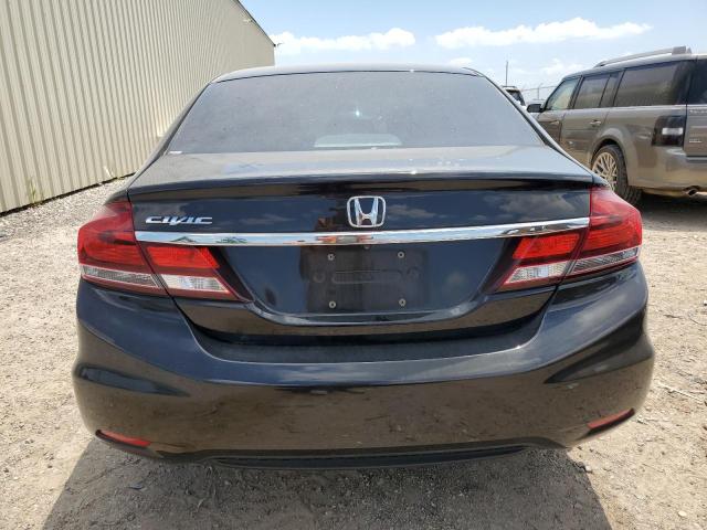 2013 Honda Civic Lx VIN: 2HGFB2F53DH301643 Lot: 58201964