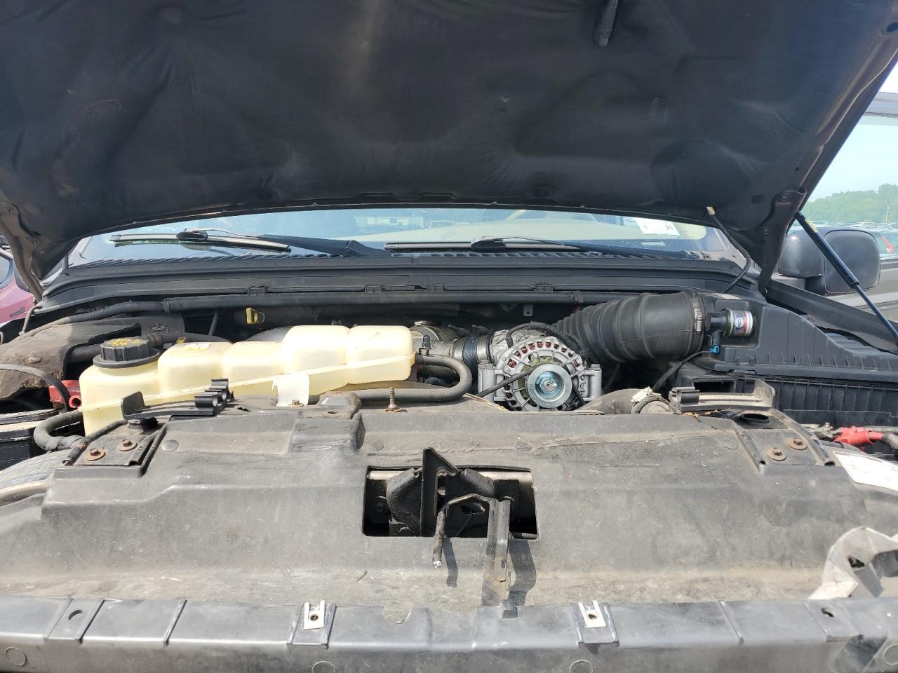 1FMSU43F62ED49654 2002 Ford Excursion Limited