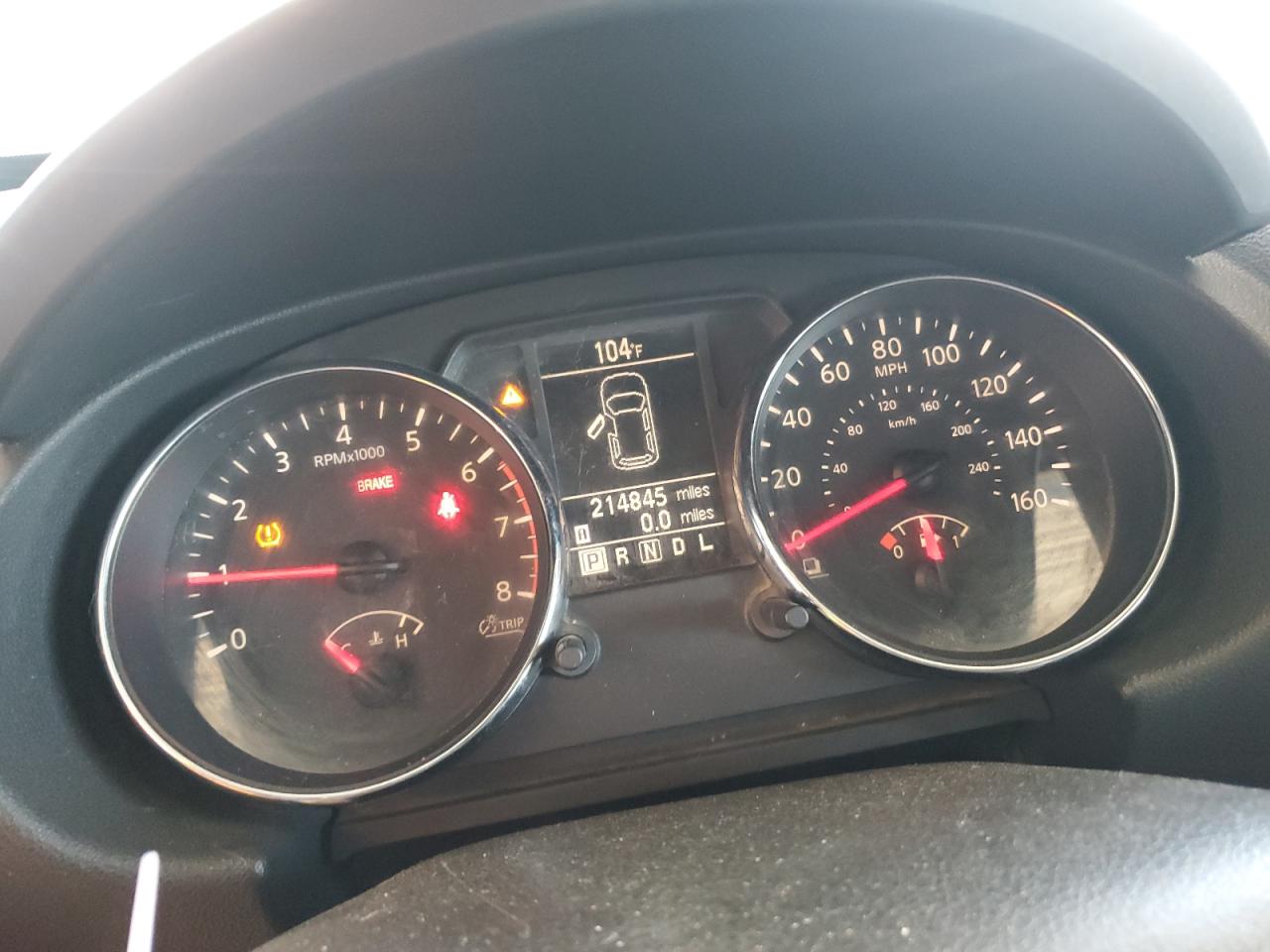 JN8AS5MT1BW153796 2011 Nissan Rogue S