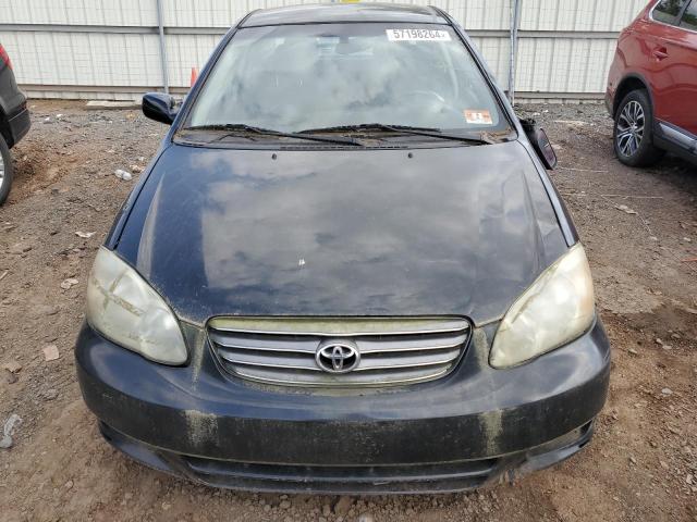 2004 Toyota Corolla Ce VIN: 2T1BR32E44C257988 Lot: 57198264