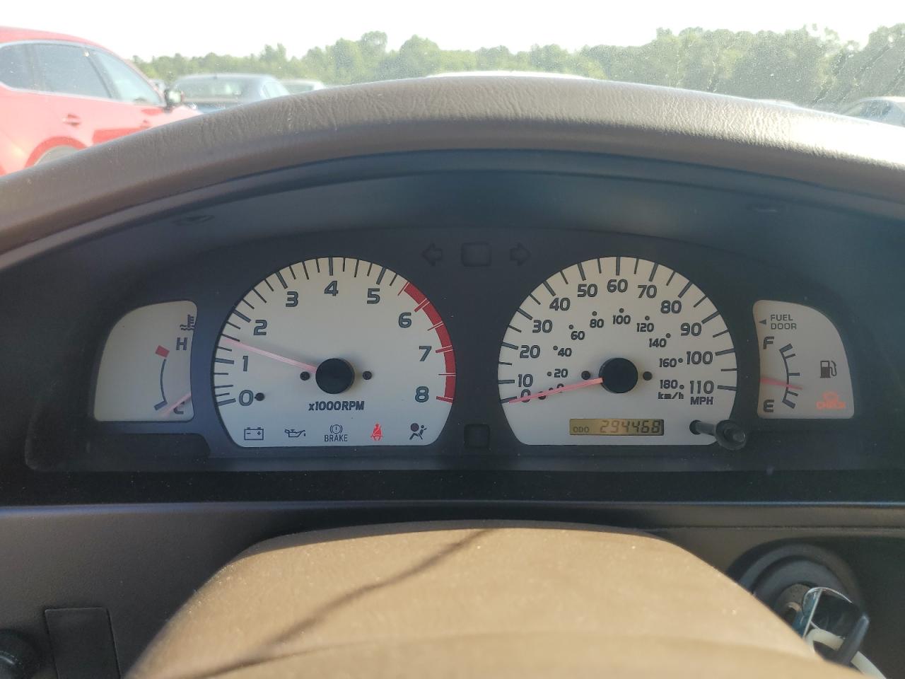 5TESN92N61Z829048 2001 Toyota Tacoma Xtracab Prerunner