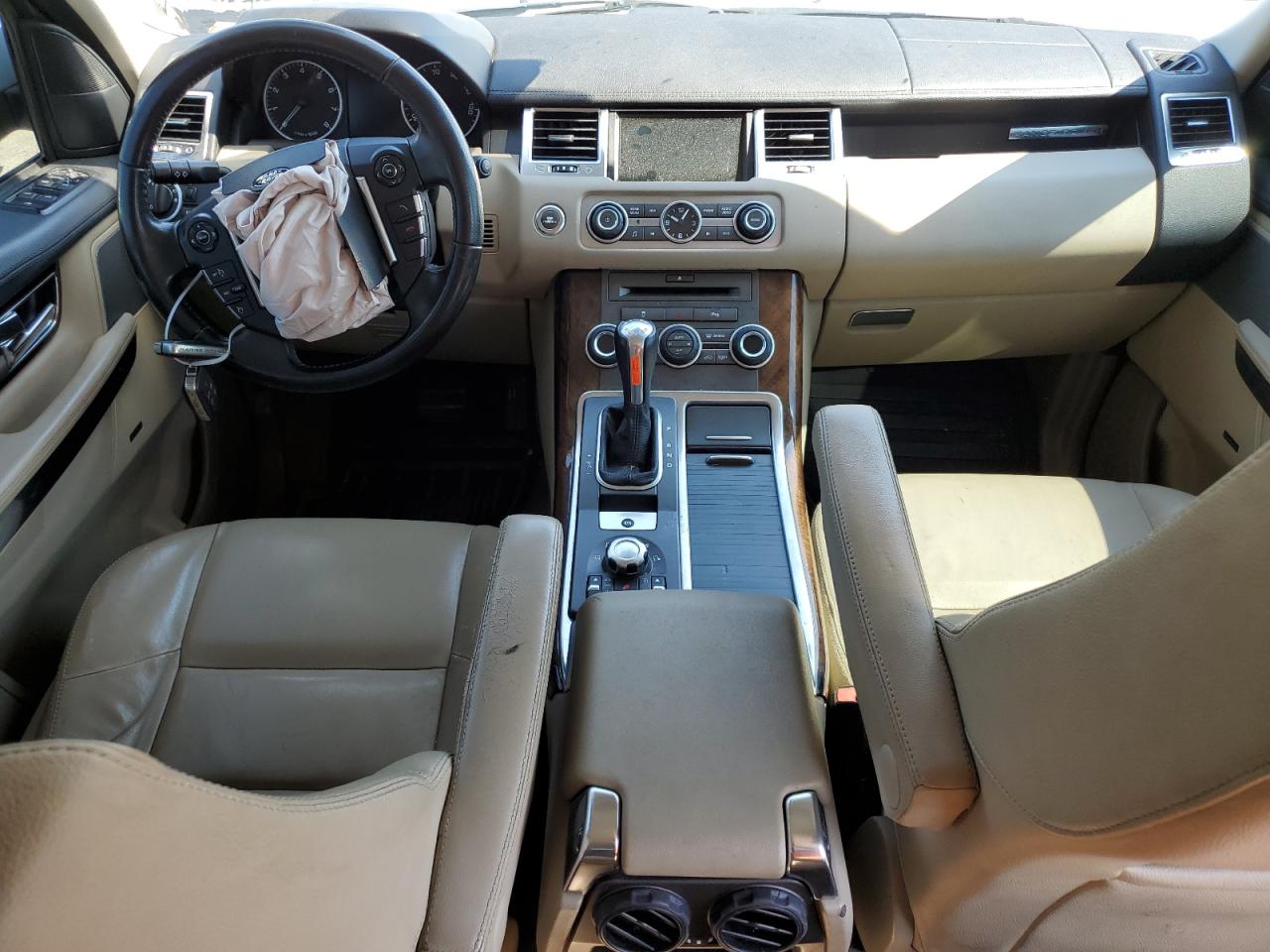 SALSF2D43BA280521 2011 Land Rover Range Rover Sport Hse