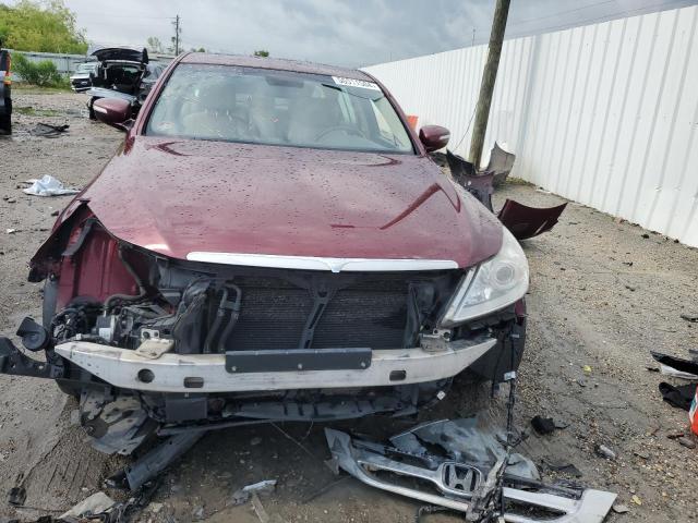 2010 Hyundai Genesis 4.6L VIN: KMHGC4DF1AU098621 Lot: 56911504