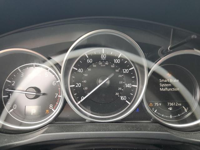 2021 Mazda Cx-5 Touring VIN: JM3KFACM7M0328153 Lot: 58839454