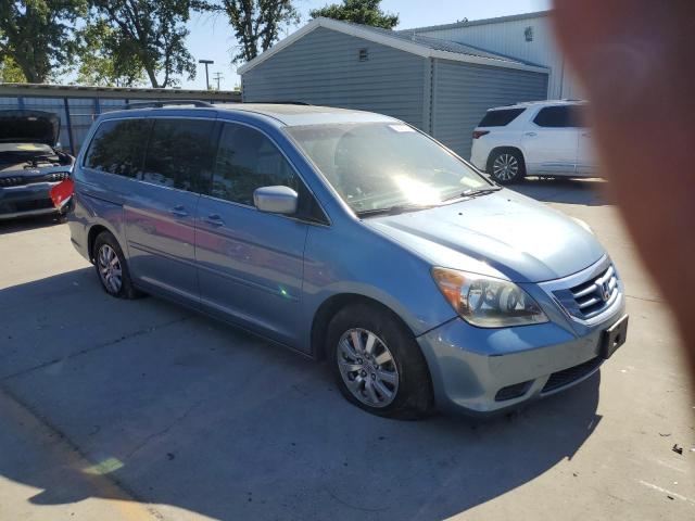 2010 Honda Odyssey Exl VIN: 5FNRL3H60AB035116 Lot: 58015784