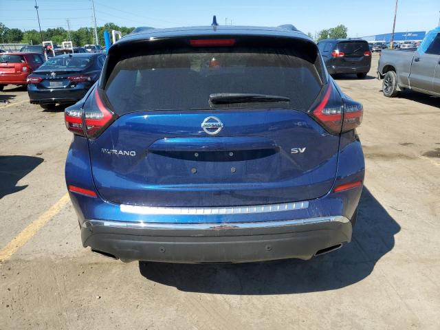 2021 Nissan Murano Sv VIN: 5N1AZ2BJ8MC146108 Lot: 57210024