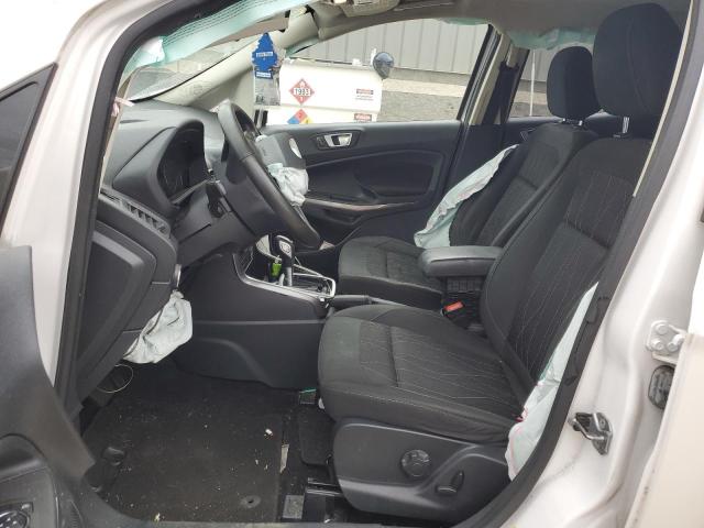 2019 Ford Ecosport Se VIN: MAJ6S3GL0KC289166 Lot: 58450884