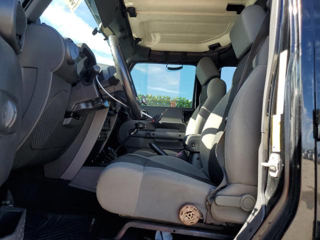 2007 Jeep Wrangler X VIN: 1J4GB39167L204147 Lot: 58658984