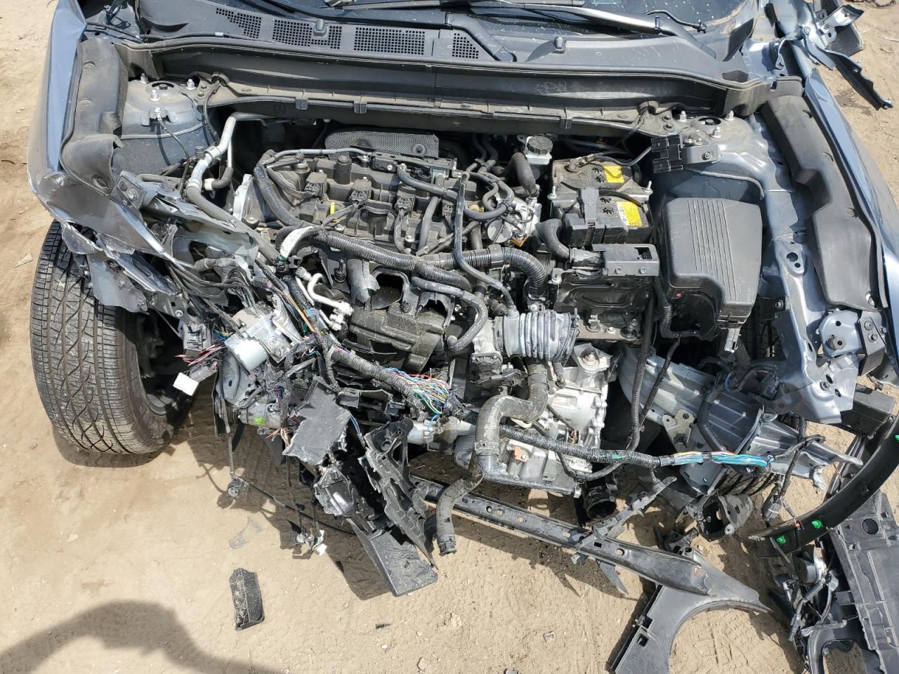 JM3KFBCM0M0317159 2021 Mazda Cx-5 Touring