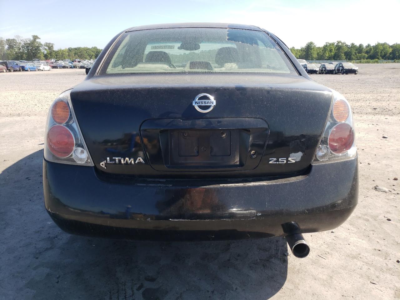 1N4AL11D34C111686 2004 Nissan Altima Base
