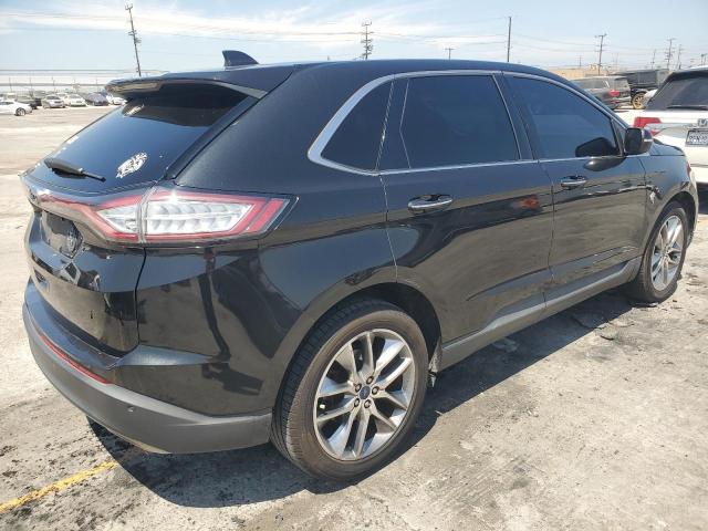 2015 Ford Edge Titanium VIN: 2FMTK3K90FBC34548 Lot: 59275674