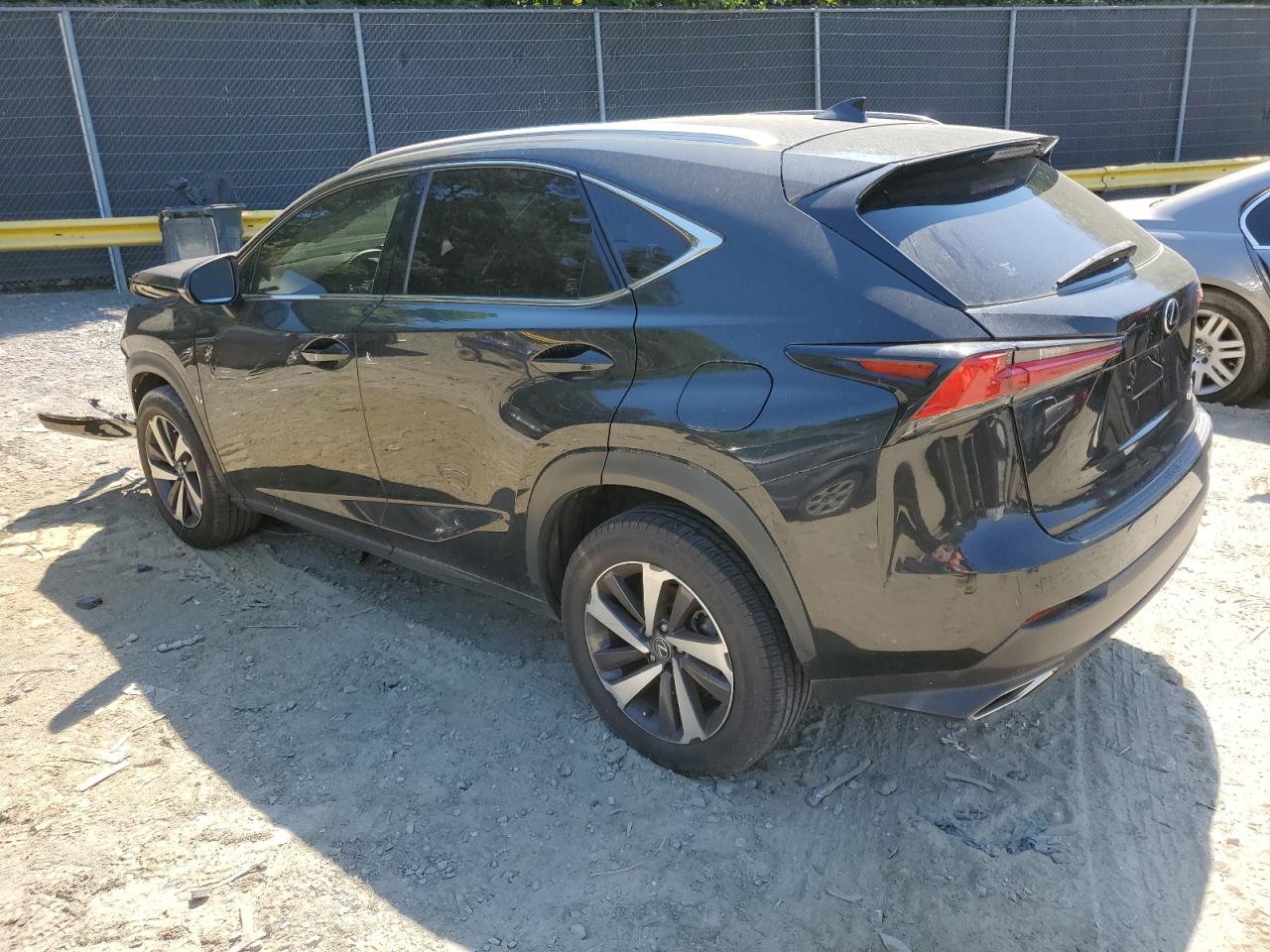 JTJDARBZ9L2173357 2020 Lexus Nx 300