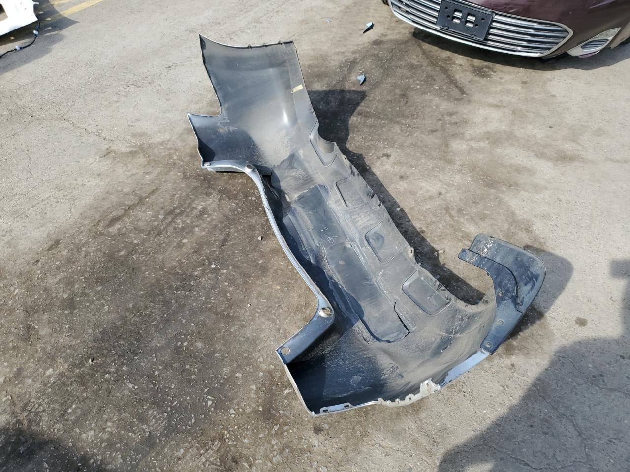 JN8AS5MVXCW419206 2012 Nissan Rogue S