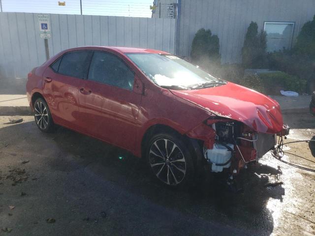 2019 TOYOTA COROLLA L - 2T1BURHE0KC221317