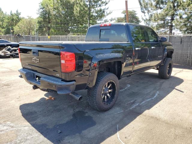 2014 Chevrolet Silverado K1500 Ltz VIN: 3GCUKSEC5EG552512 Lot: 58564714