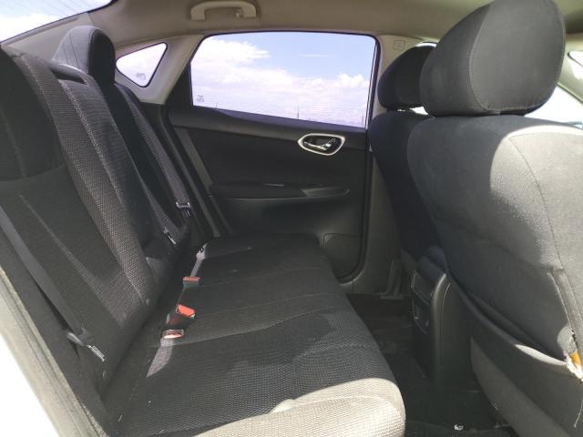 2013 Nissan Sentra S VIN: 3N1AB7AP6DL793657 Lot: 60640424