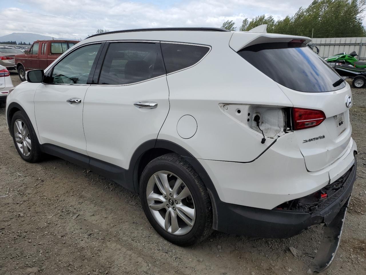 5XYZUDLAXDG022286 2013 Hyundai Santa Fe Sport