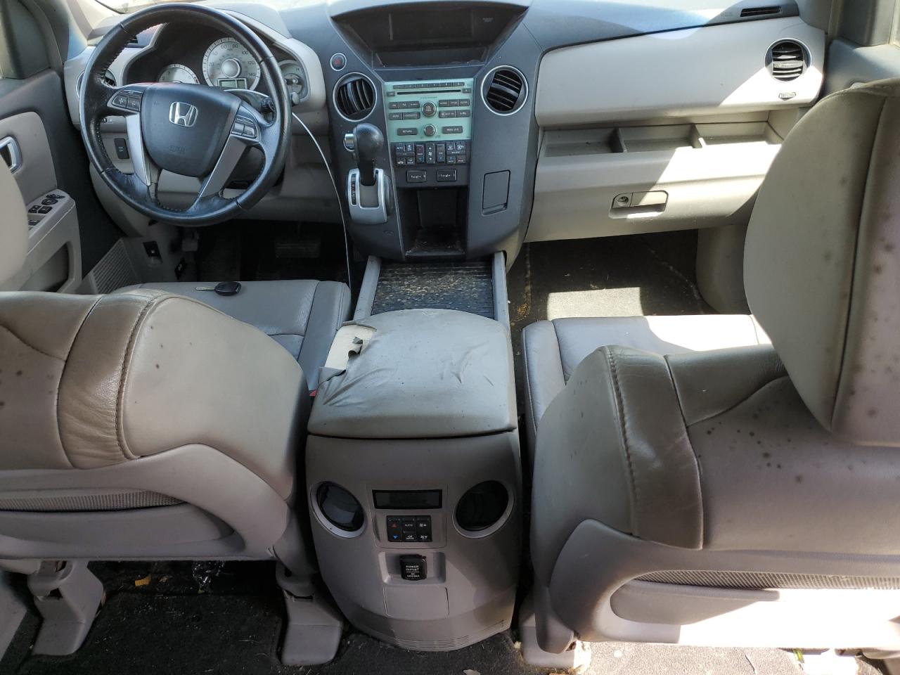 5FNYF48529B051748 2009 Honda Pilot Exl
