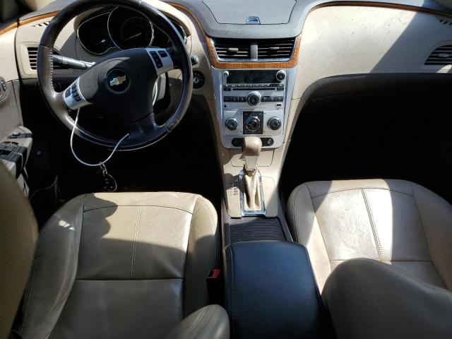 2012 Chevrolet Malibu 3Lt VIN: 1G1ZF5E76CF210136 Lot: 59922744