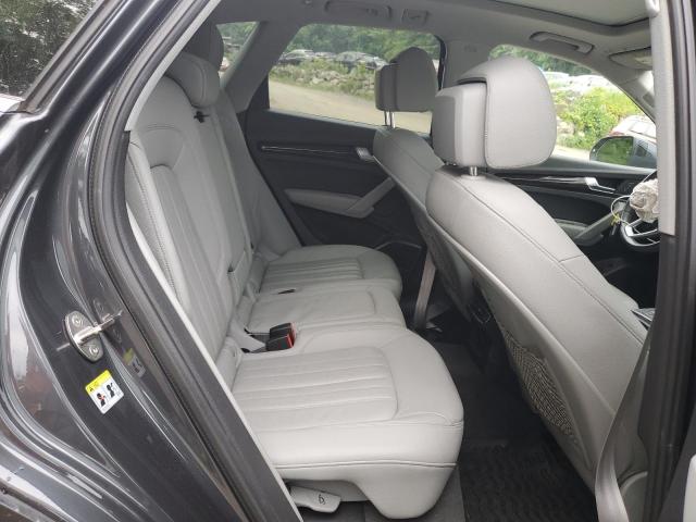 2018 Audi Q5 Premium Plus VIN: WA1BNAFY9J2037108 Lot: 59848534