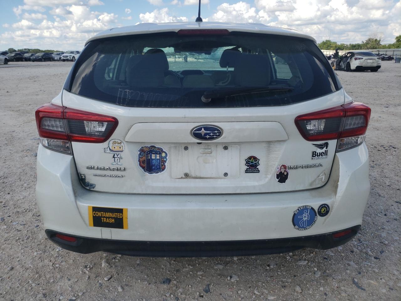 4S3GTAB67N3707907 2022 Subaru Impreza