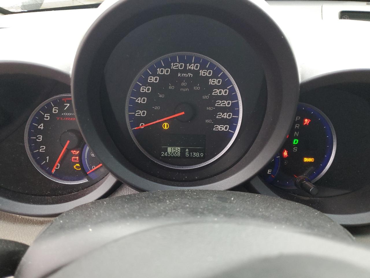 5J8TB1H54AA802495 2010 Acura Rdx Technology