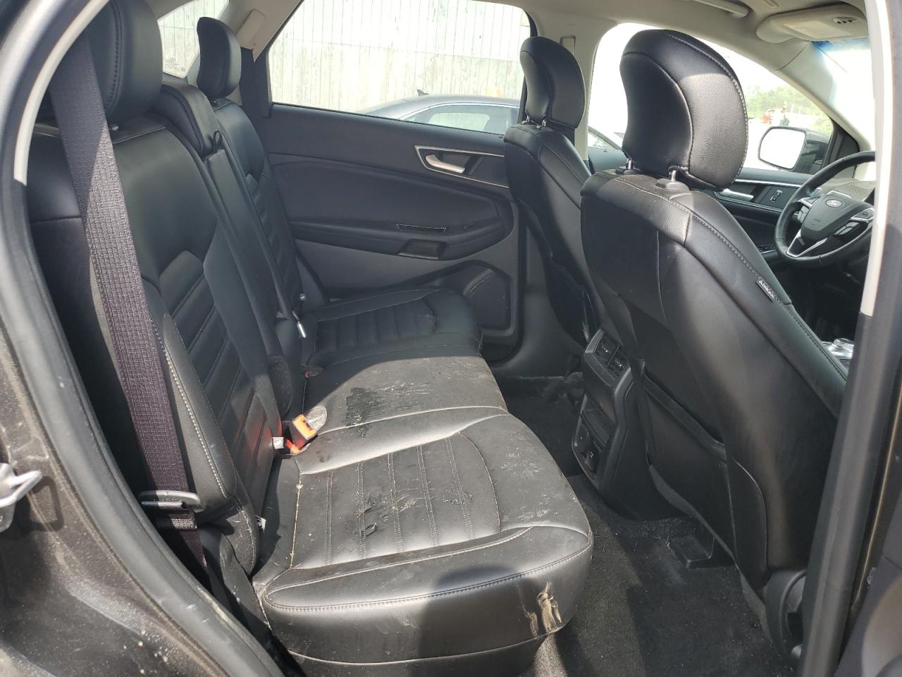 2FMPK4J98KBC61046 2019 Ford Edge Sel