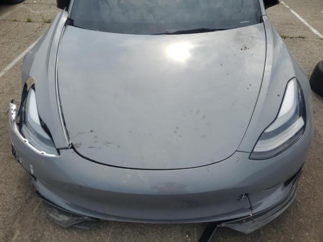 2022 Tesla Model 3 VIN: 5YJ3E1EC8NF174236 Lot: 58874944