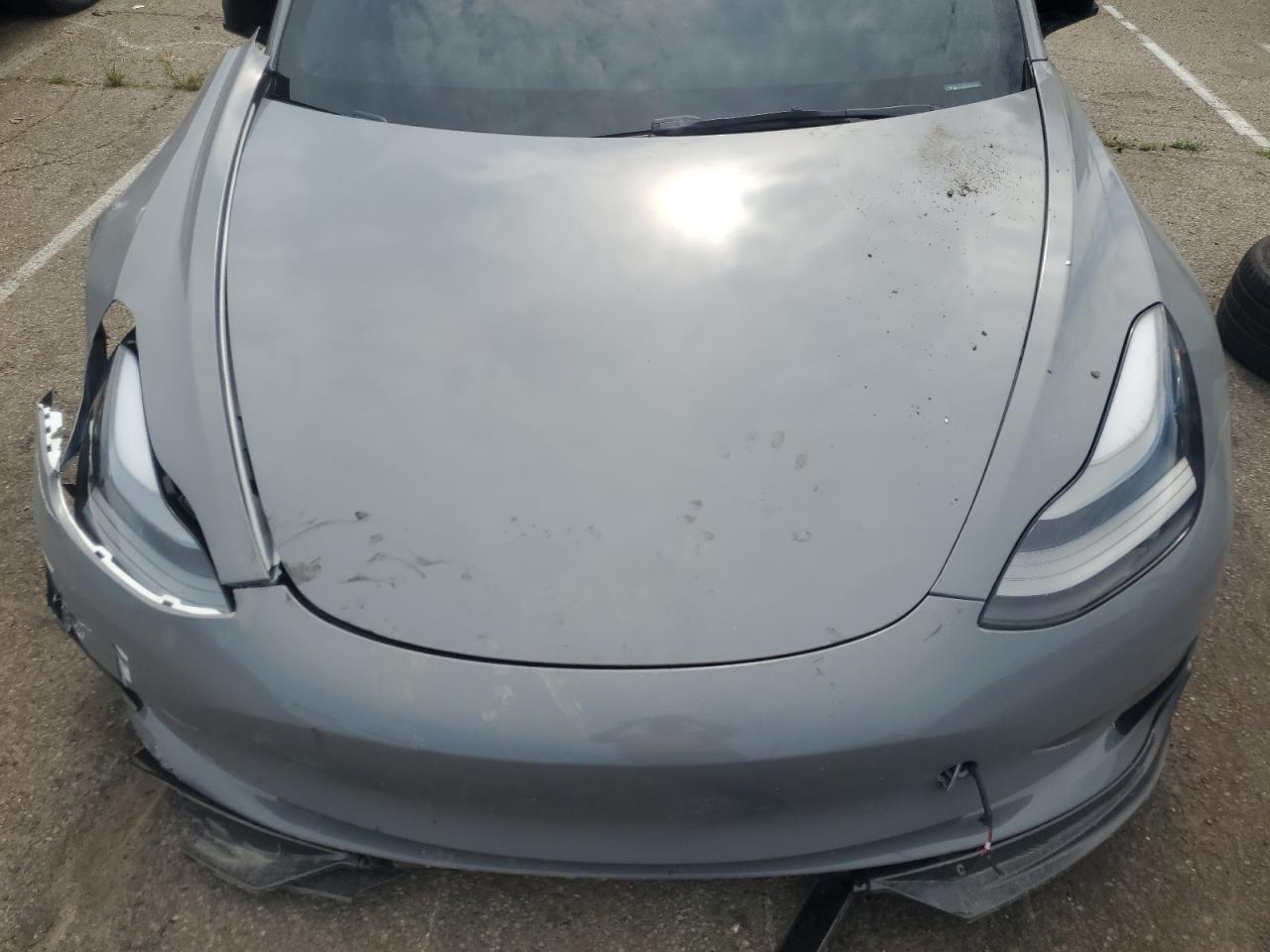 5YJ3E1EC8NF174236 2022 Tesla Model 3