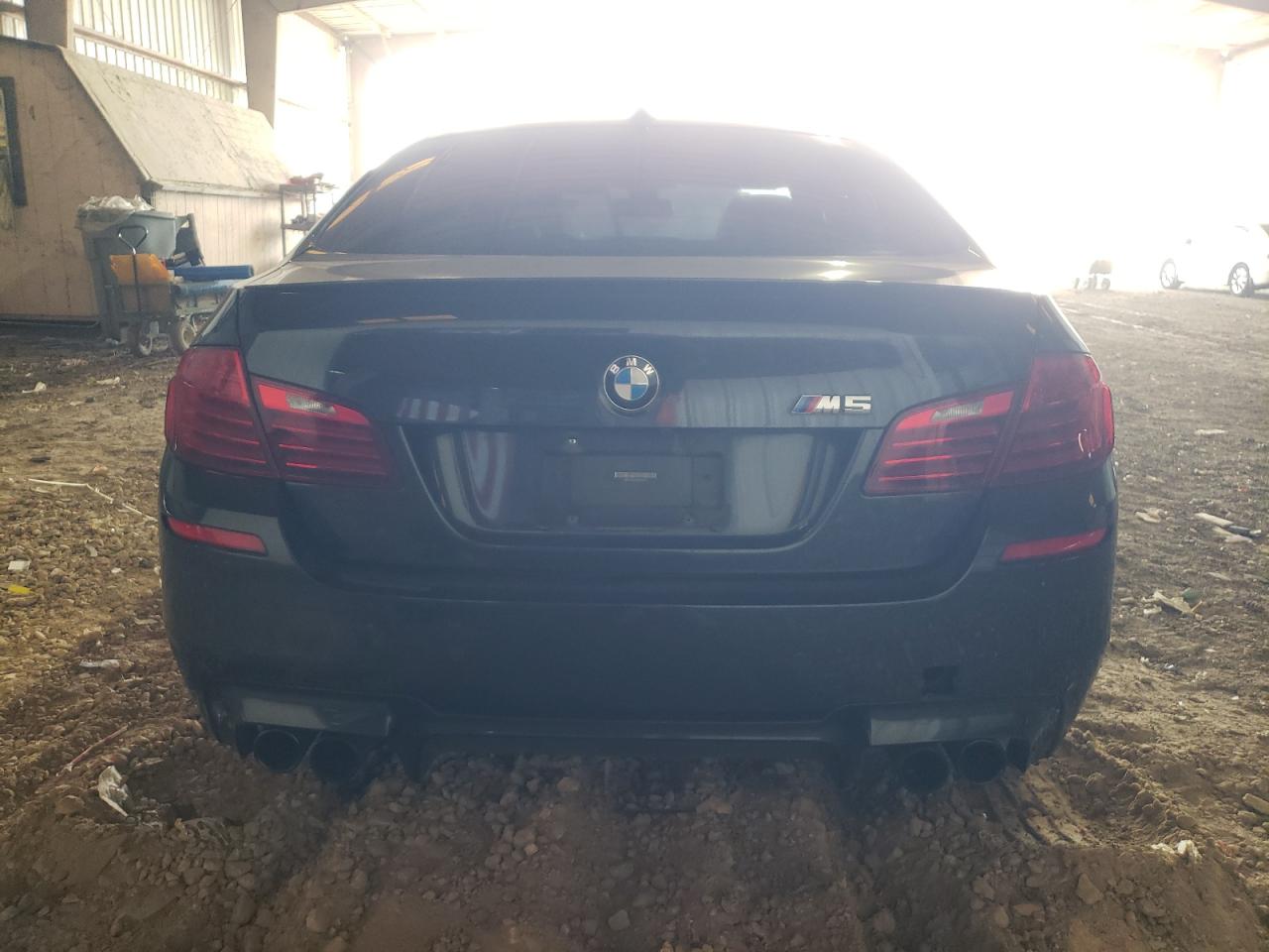 WBSFV9C56FD594742 2015 BMW M5