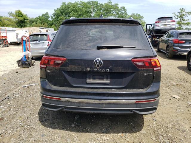 2022 Volkswagen Tiguan Se VIN: 3VV2B7AX6NM003921 Lot: 59822824