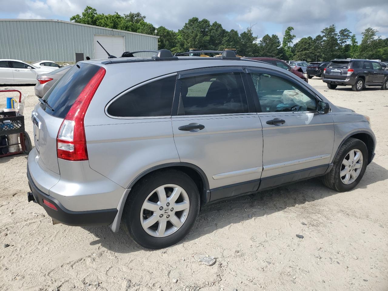 5J6RE48587L000699 2007 Honda Cr-V Ex