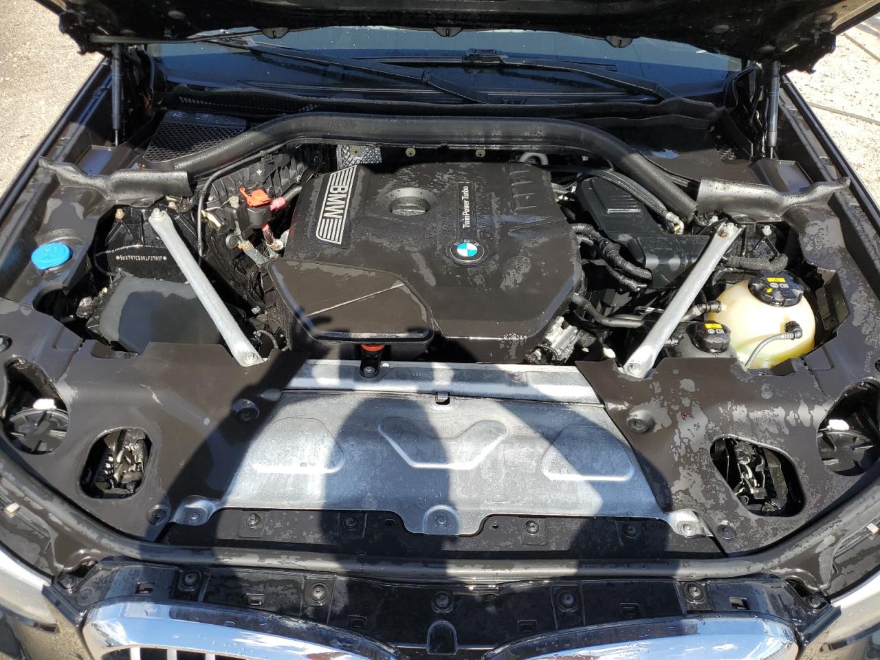 5UXTR7C50KLF27817 2019 BMW X3 Sdrive30I