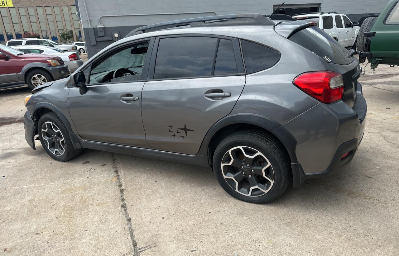 2014 Subaru Xv Crosstrek 2.0 Limited vin: JF2GPAGC0EH342543