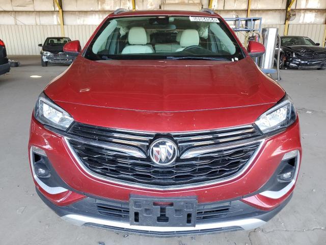 2021 Buick Encore Gx Select VIN: KL4MMDS29MB087607 Lot: 58984564