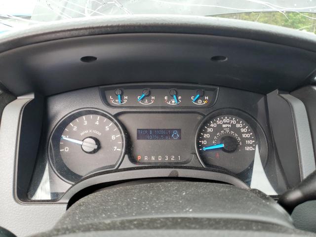 2013 Ford F150 Super Cab VIN: 1FTEX1CM3DKF88363 Lot: 58881484