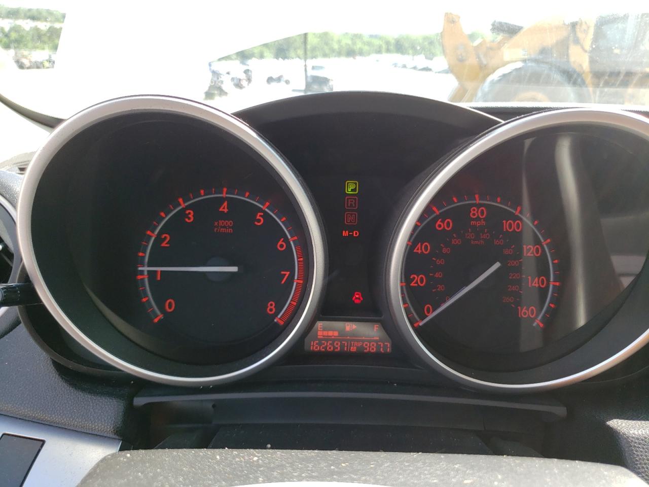 JM1BL1S54A1168539 2010 Mazda 3 S