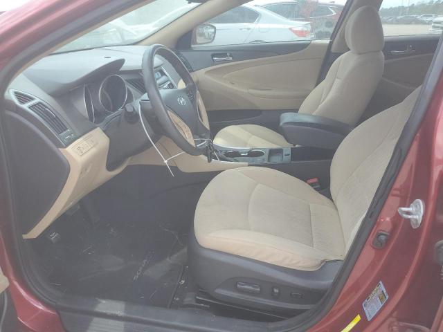 2013 Hyundai Sonata Gls VIN: 5NPEB4AC3DH749884 Lot: 60724644