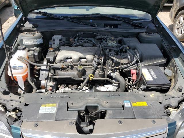 1999 Chevrolet Malibu Ls VIN: 1G1NE52M6X6229450 Lot: 58087734